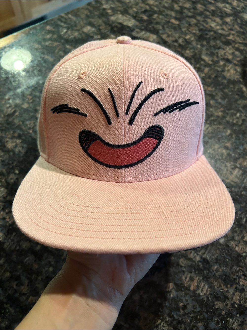 Dragon Ball Z Majin Buu Hat